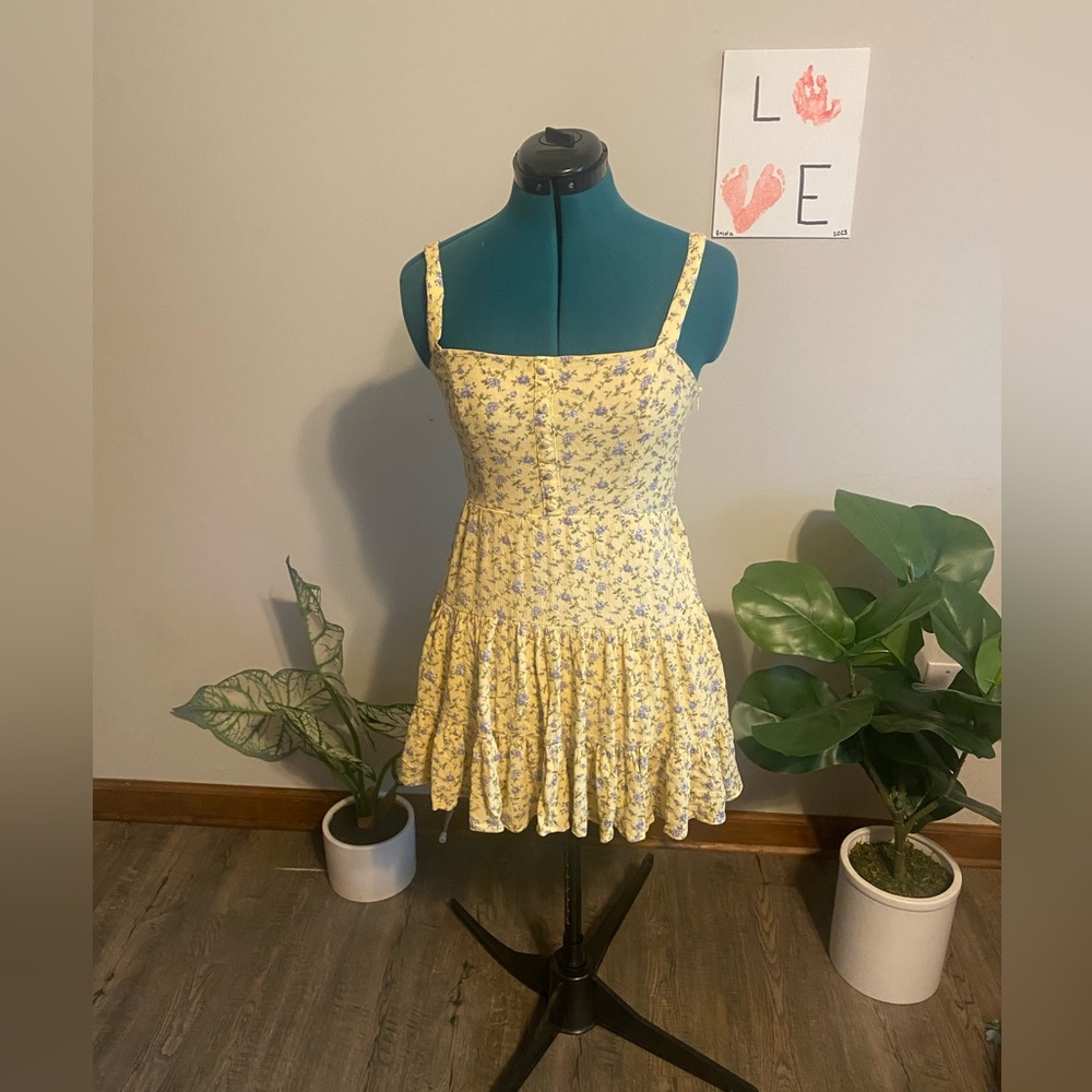 Forever21 floral dress
